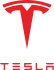 Tesla's logo