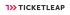 Ticketleap's logo