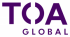 TOA Global's logo