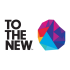 TO THE NEW's logo