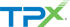 TPx's logo