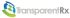 TransparentRx's logo