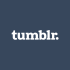 Tumblr's logo
