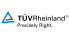 TÜV Rheinland's logo