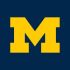 University of Michigan's logo