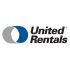 United Rentals's logo