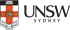 UNSW Sydney's logo