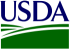 U.S. Department of Agriculture's logo