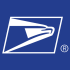 USPS's logo