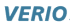 Verio's logo