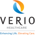Verio Healthcare's logo