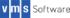 VMS Software's logo