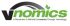 Vnomics's logo
