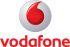 Vodafone UK's logo
