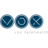 VOX Telehealth's logo