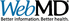 WebMD's logo