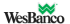 WesBanco's logo