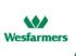 Wesfarmers's logo