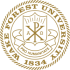 Wake Forest University's logo