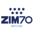 ZIM's logo