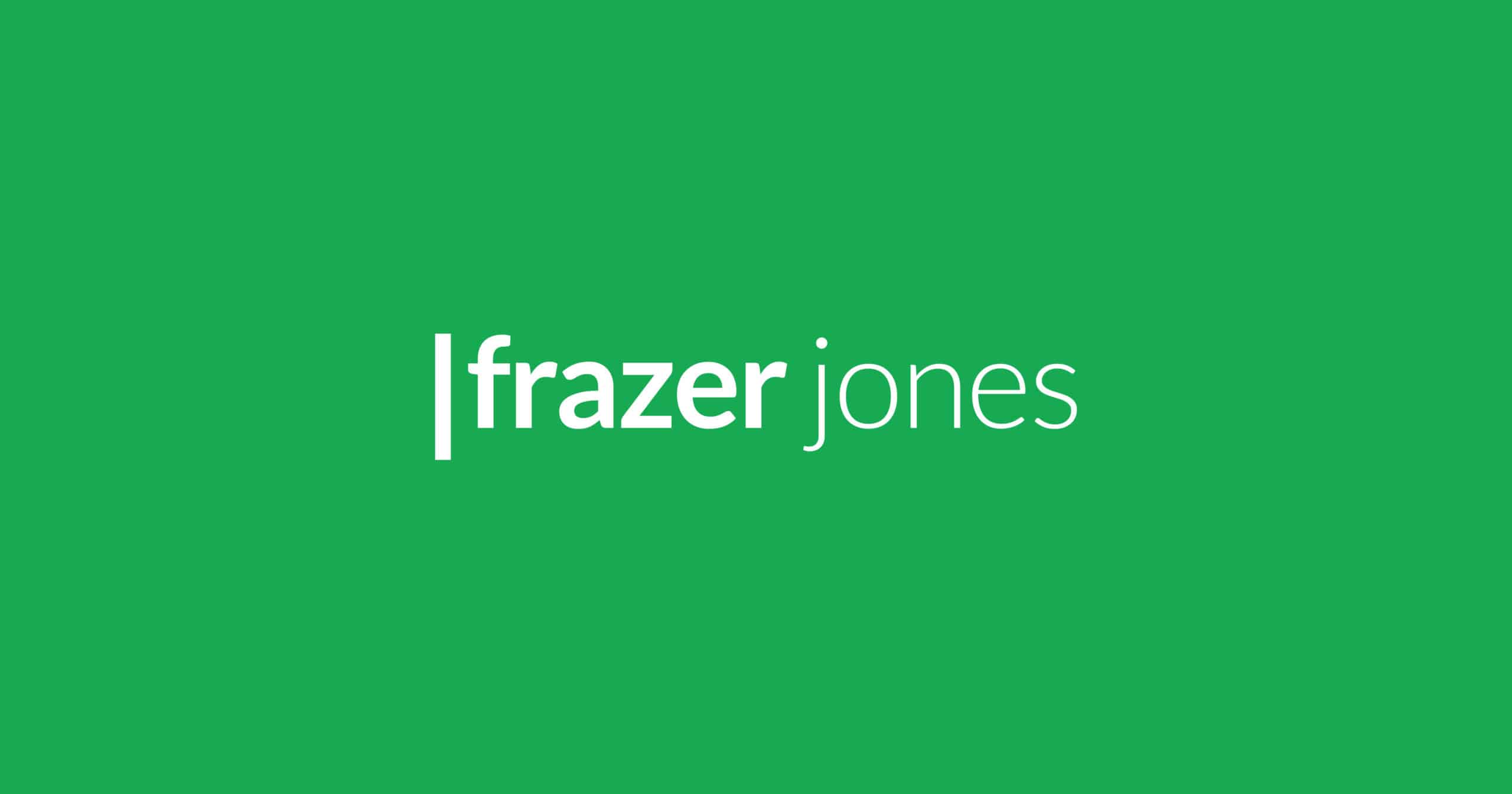 Frazer Jones Information Frazer Jones Profile