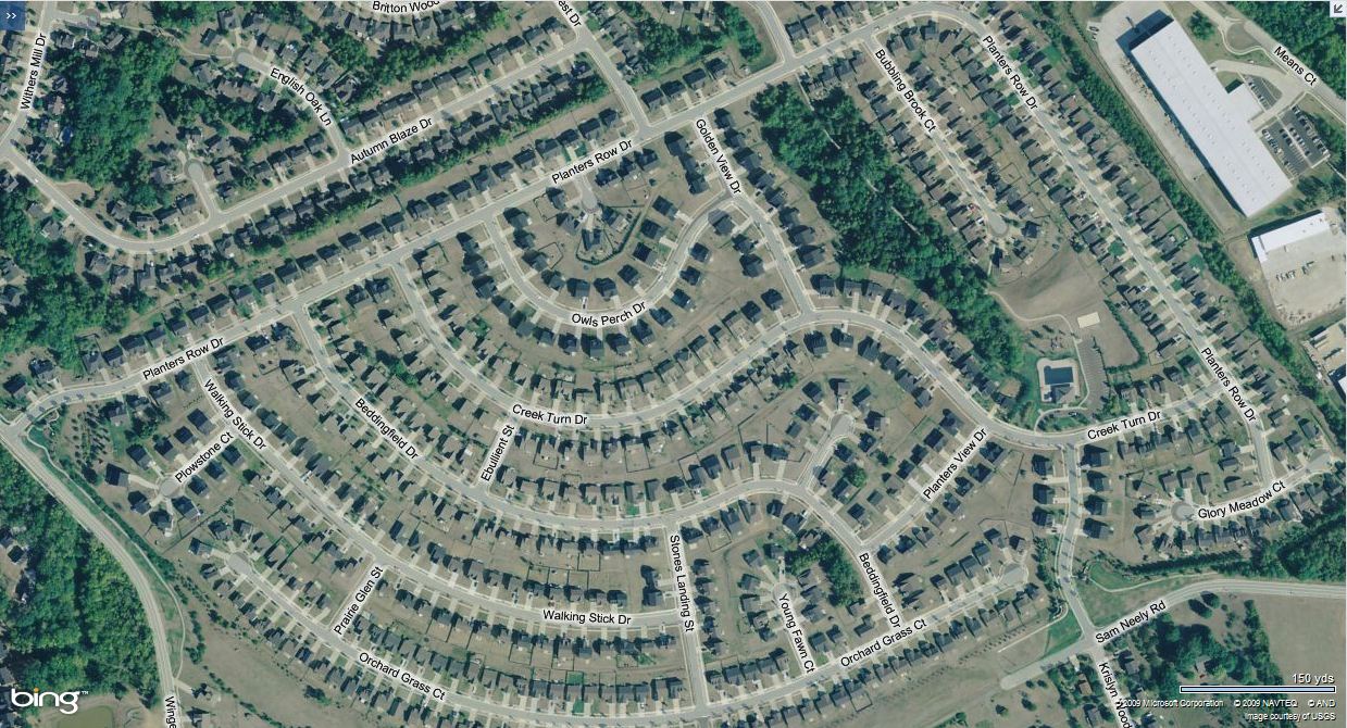 Planters Walk HOA Contact Details and Business Profile