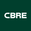 CBRE - company logo