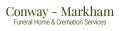 Conway-Markham Funeral Home & Cremation Services - company logo