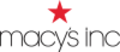 Macy's - company logo