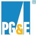 PG&E - company logo