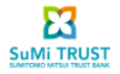 Sumitomo Mitsui Trust Bank - company logo