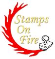 Stamps on Fire - company logo