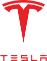 Tesla - company logo