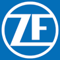 ZF - company logo