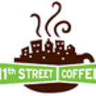 logo for 11th Street Coffee