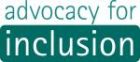 logo for Advocacy for Inclusion