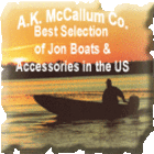 Fishing Tackle, A.K. McCallum Co.