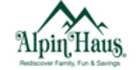 logo for Alpin Haus RV