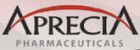 logo for Aprecia Pharmaceuticals