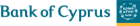 logo for Bank of Cyprus Holdings Public