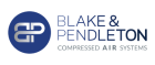 logo for Blake & Pendleton