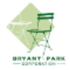 logo for Bryant Park