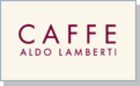 logo for Caffe Aldo Lamberti