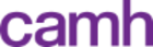 logo for CAMH