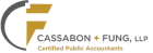 logo for Cassabon Fung