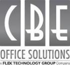 logo for CBE Office Solutions