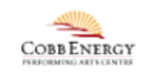 logo for Cobb Energy Performing Arts Centre