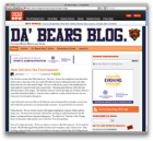 Da Bears Blog