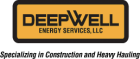 logo for DeepWell Energy Services