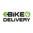 logo for Ebike4Delivery